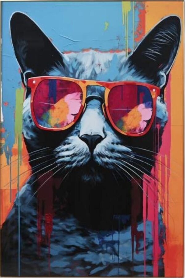 FOTO GATOS