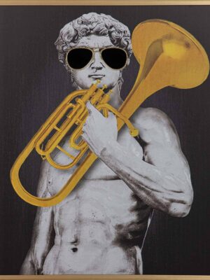CUADRO DAVID ARISTOCRACY