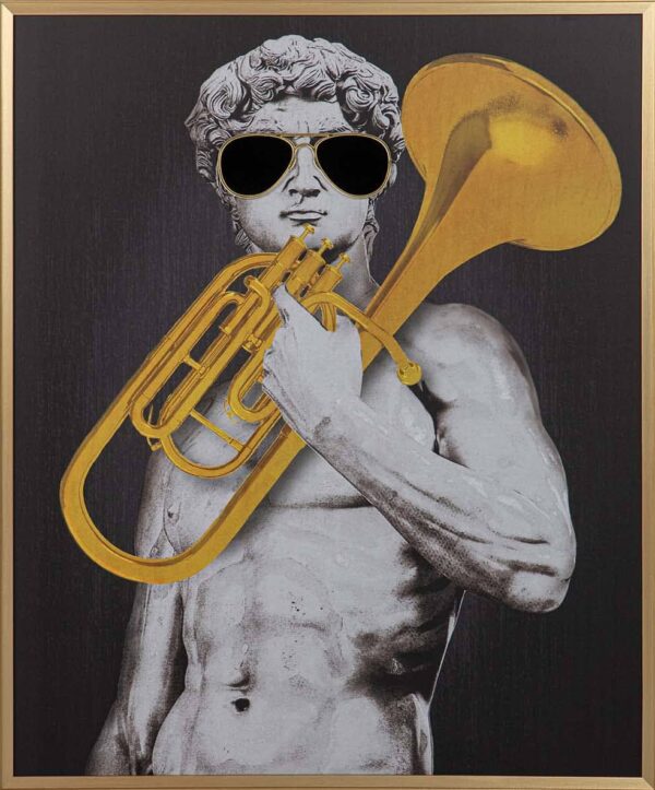 CUADRO DAVID ARISTOCRACY
